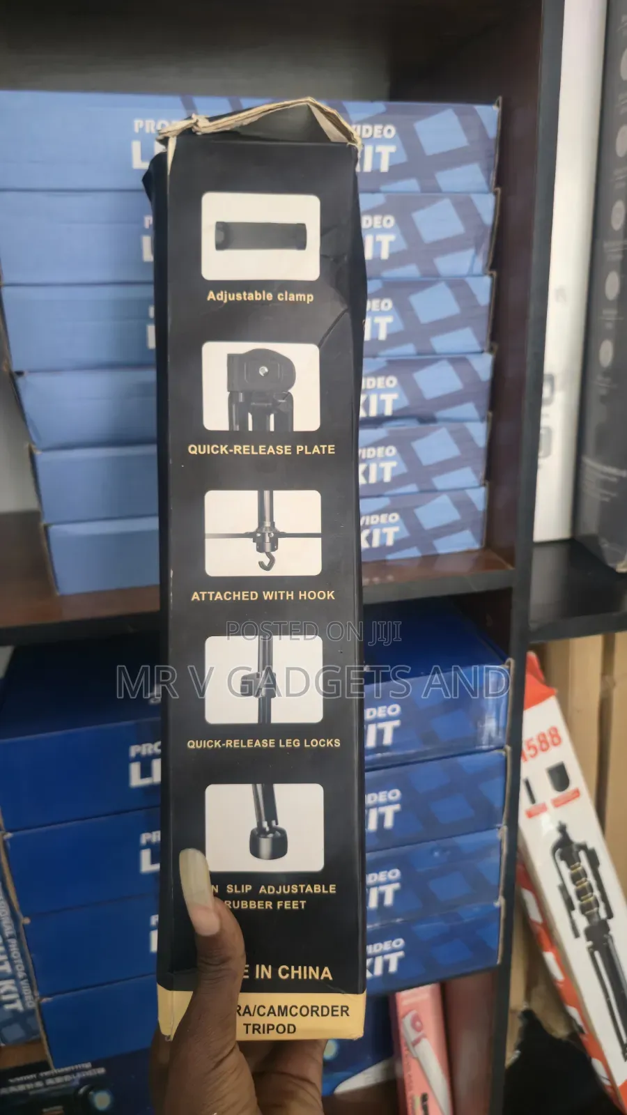 Neepho Tripod