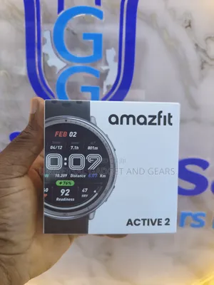 Amazfit Active 2 ( Round )