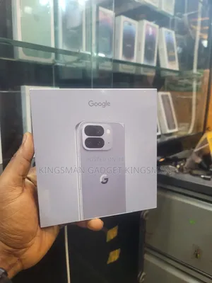 New Google Pixel 10 Pro Fold 256 GB Blue