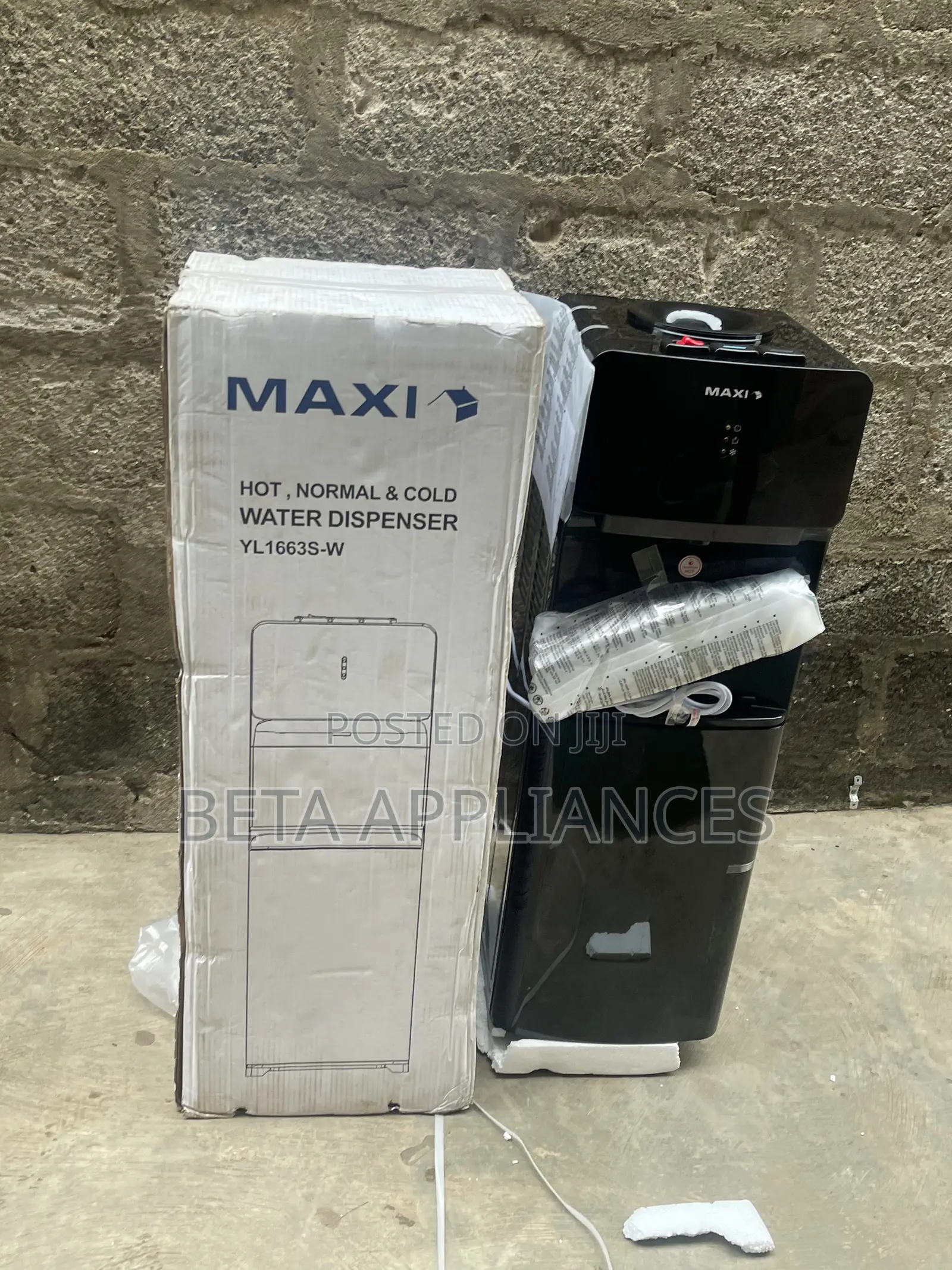 Maxi Automatic Water Dispenser