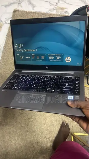Laptop HP ZBook 14 8GB Intel Core i5 SSD 256GB