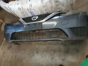 Complete Front Bumper Nissan Sentra