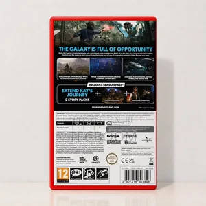 Star Wars Outlaws Gold Edition Nintendo Switch 2