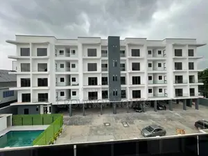 4bdrm Apartment in Ikeja GRA for sale