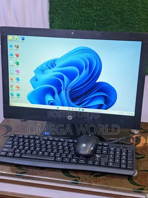 New Desktop Computer HP ProDesk 600 G4 8GB Intel Core i5 HDD+SSD 512GB