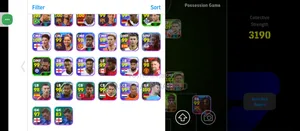 Efootball Account