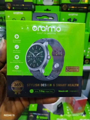 Oraimo Watch 6r Osw 823