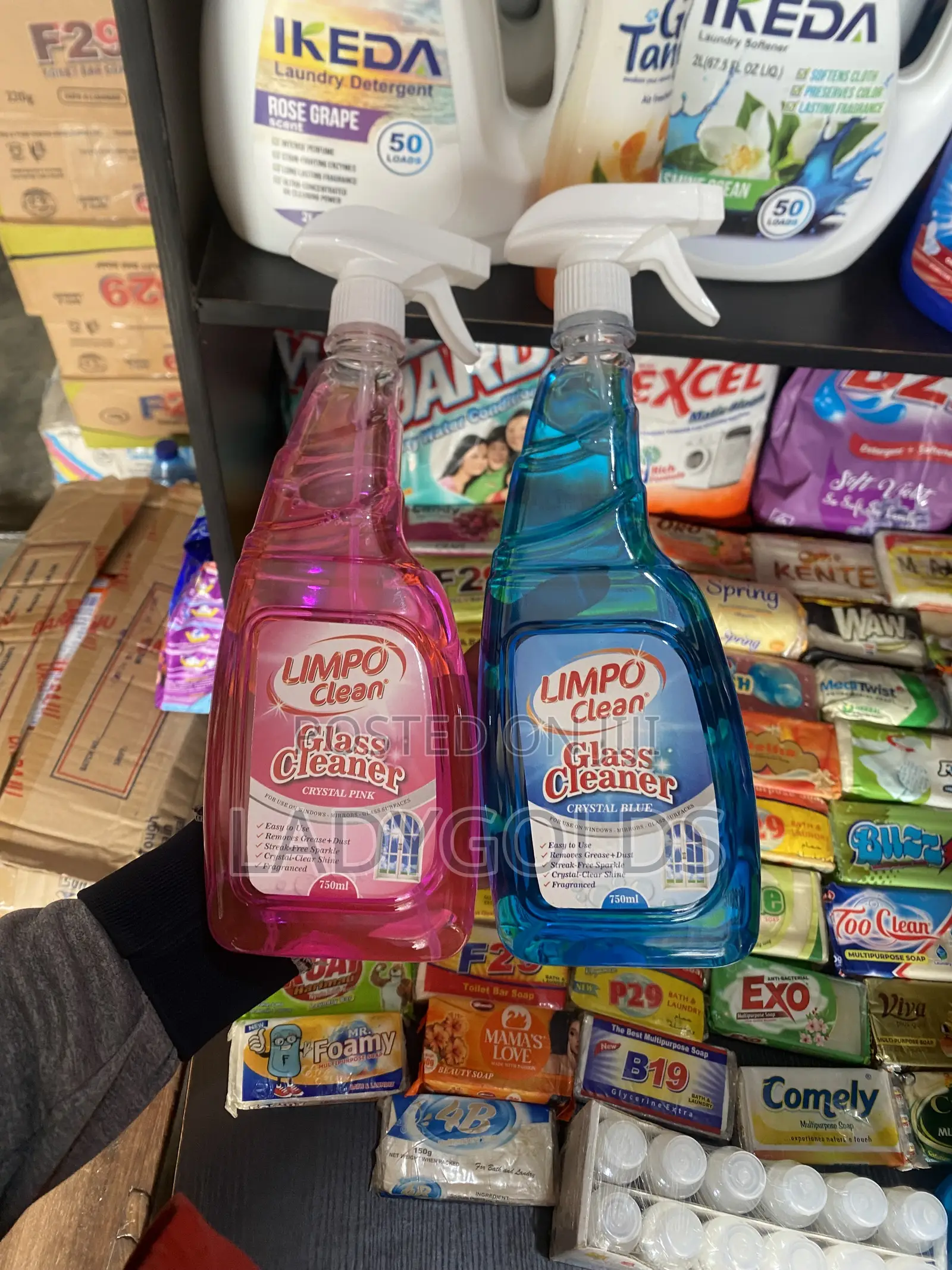 Glass Cleaner