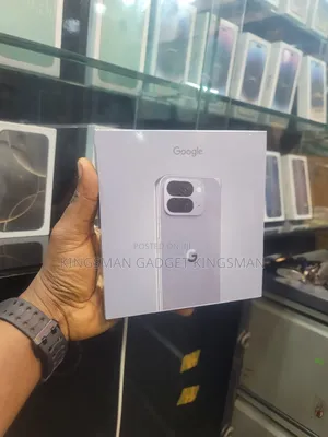 New Google Pixel 10 Pro Fold 256 GB Blue