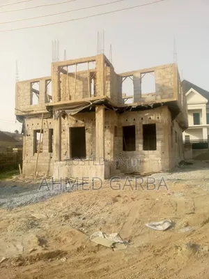 4bdrm Duplex in Victoria City Estate, Sabon Lugbe for Sale