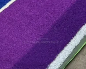 30mm Purple Artificial Grass Carpet