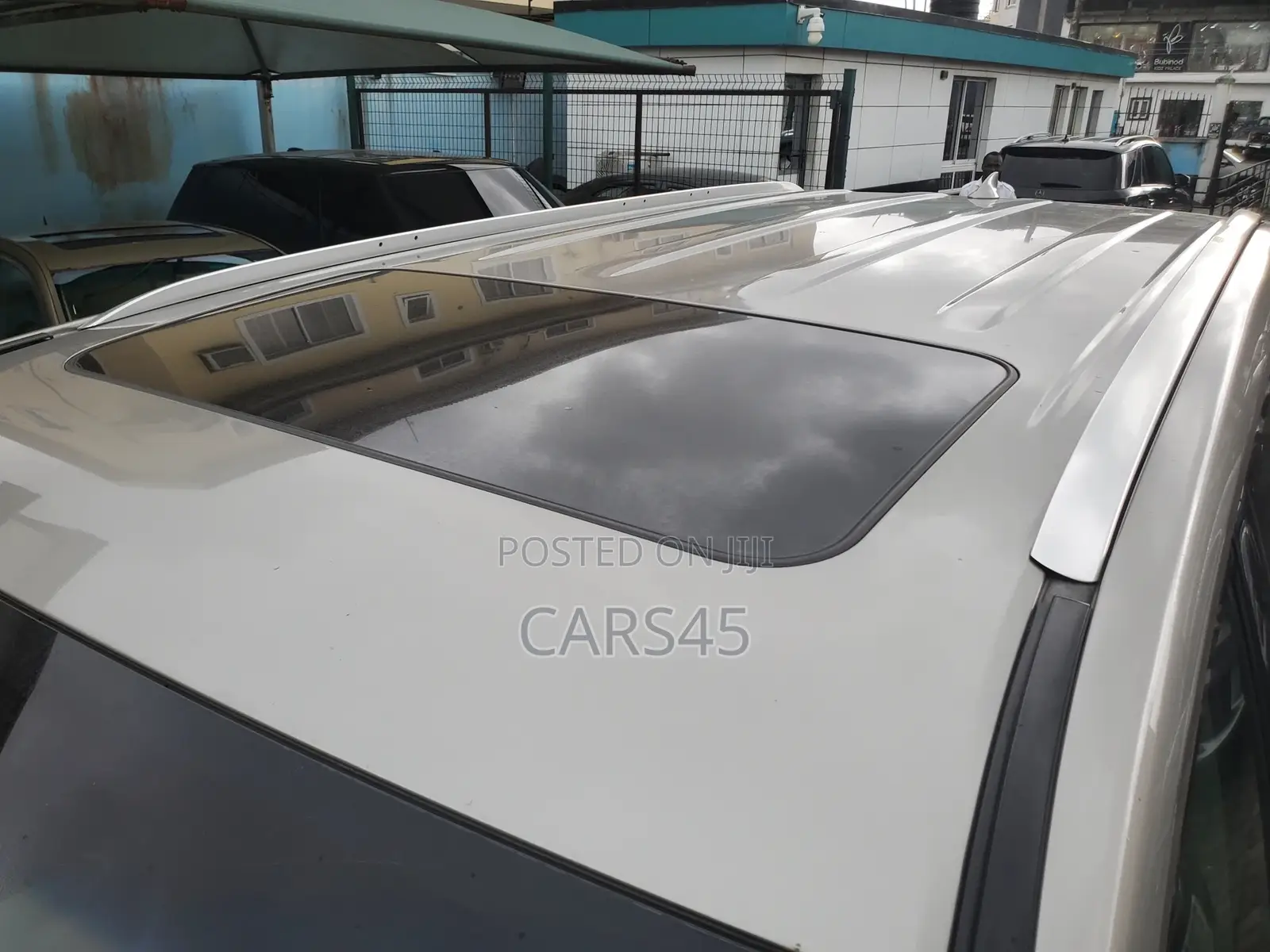 Lexus LX 2018 Gray