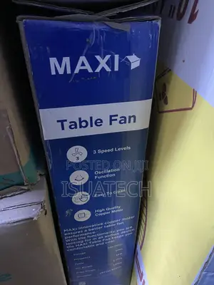 Table Top Fan