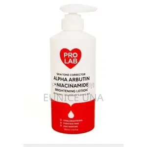 Pro Lab Skin Corrector Alpha Arbutin +Naicinamide Brightening Lotion