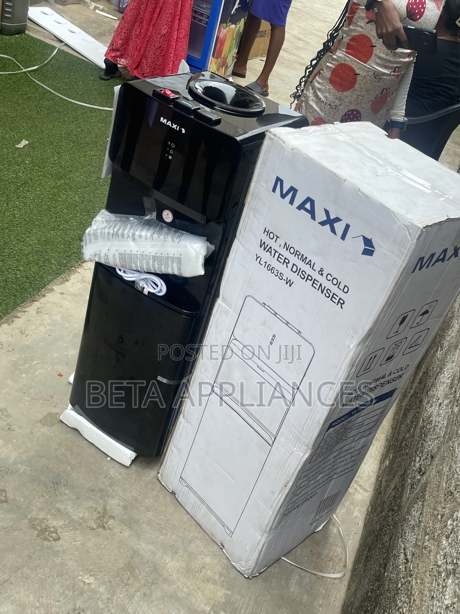 Maxi Premium Water Dispenser