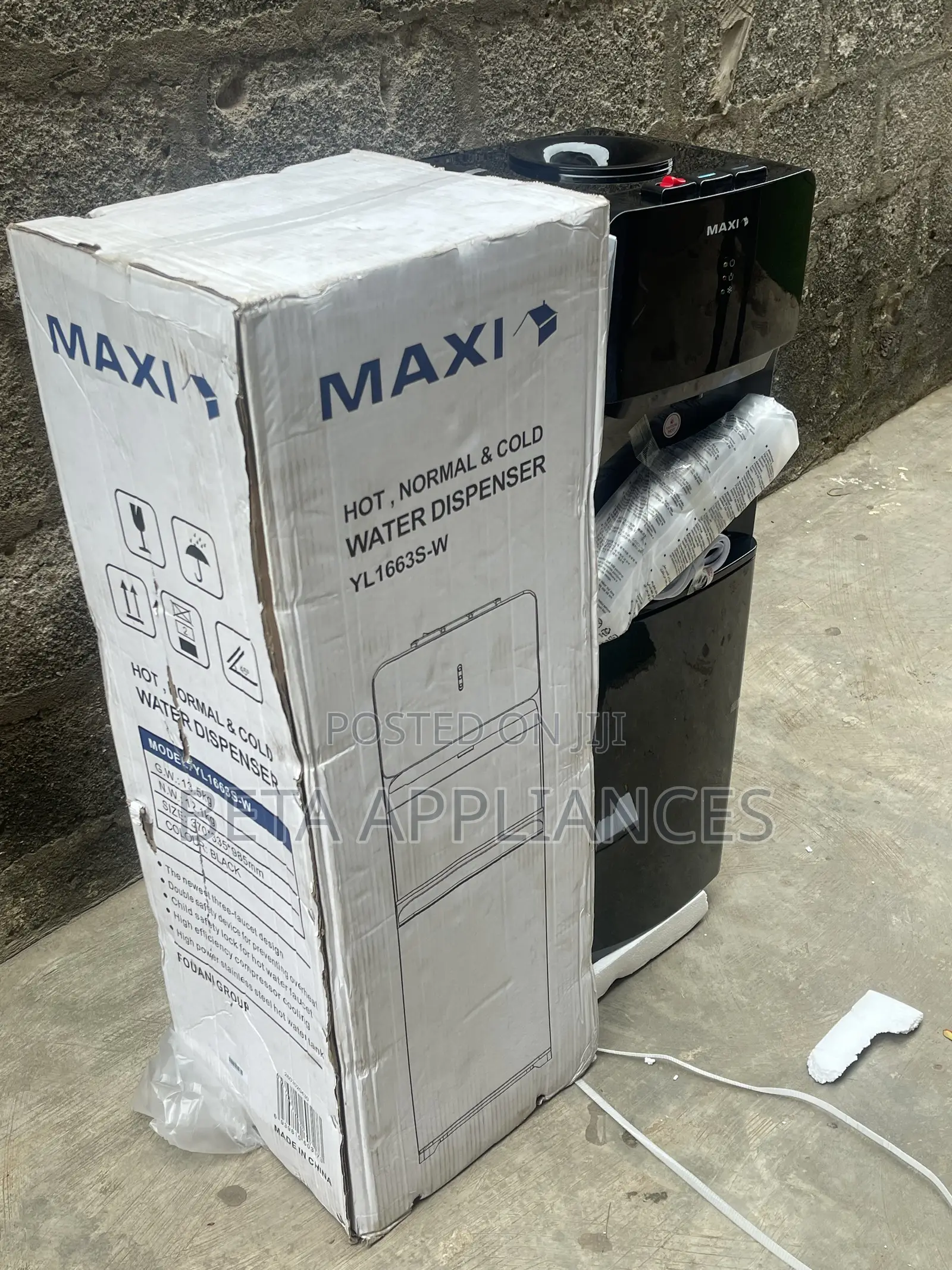Maxi Premium Water Dispenser