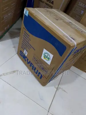 Skyrun BCD-50HW 50L Compact Refrigerator for Sale