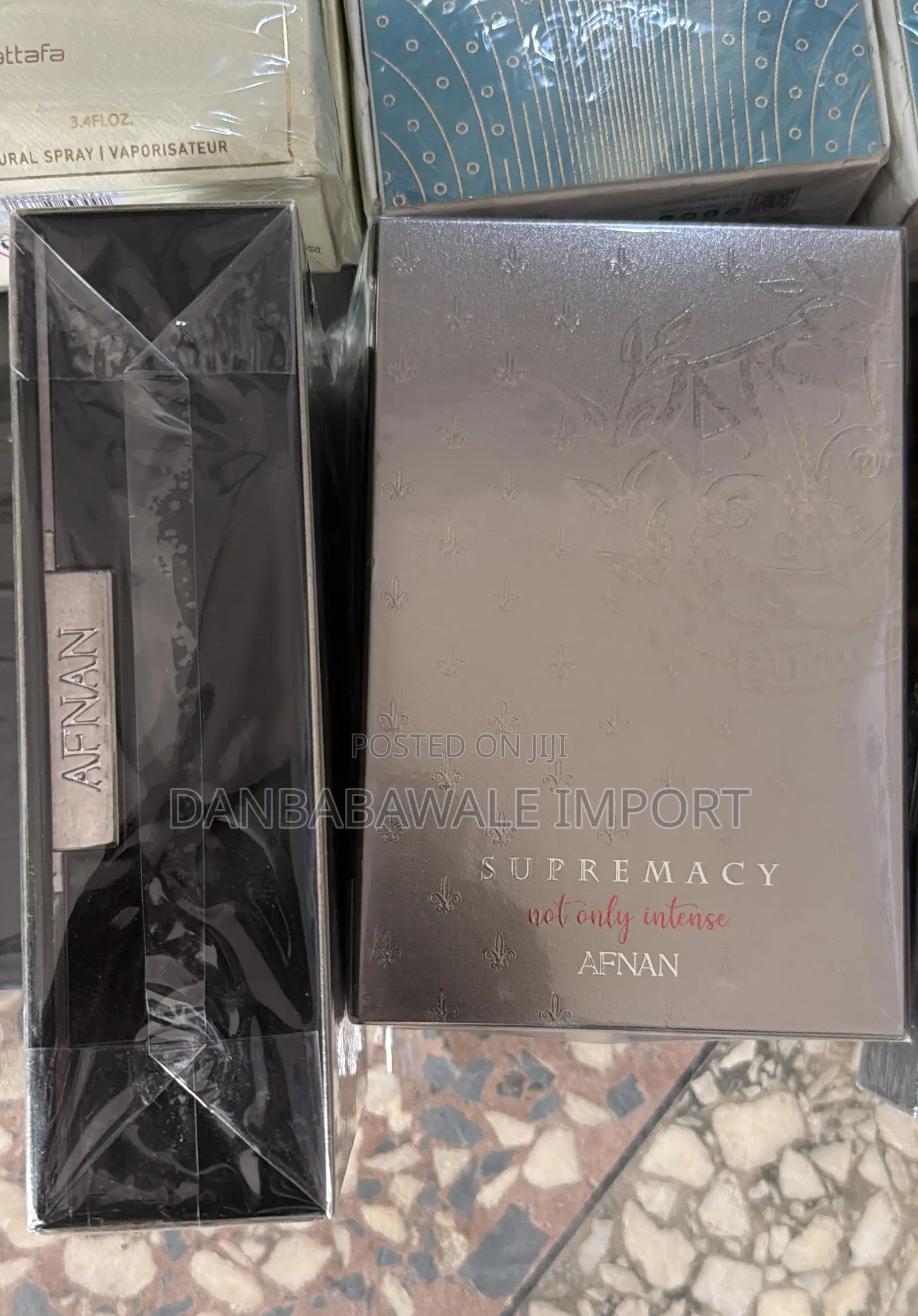 Supremacy Not Only Intense