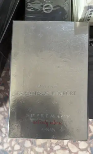 Supremacy Not Only Intense