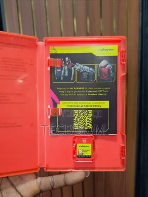 Cyberpunk 2077 Ultimate Edition Nintendo Switch 2