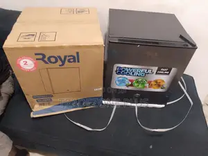 55L Royal Refrigerator – Practical Mini Fridge for Everyday Use