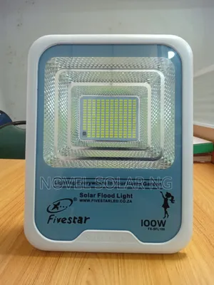 100W Fivestar Flood Light