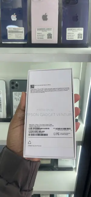 New Apple iPhone 17 Pro Max 256 GB White