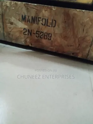 Caterpillar Exhaust Manifold