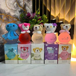 Children Perfume and Body Mist