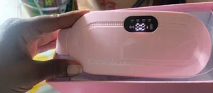 Electric Menstrual Relief Heating Pad.
