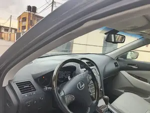 Lexus ES 350 2010 Gray