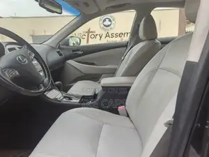 Lexus ES 350 2010 Gray