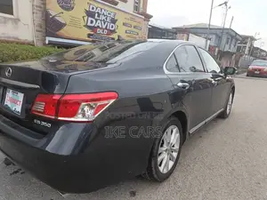 Lexus ES 350 2010 Gray