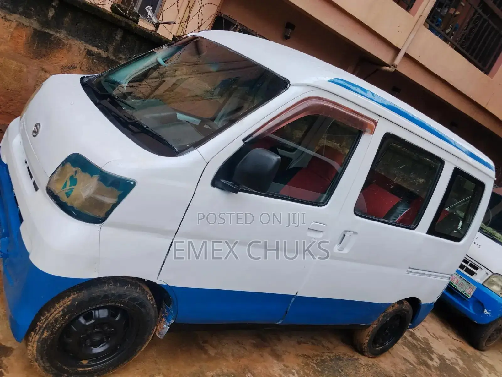 Daihatsu Hijet 2020 White