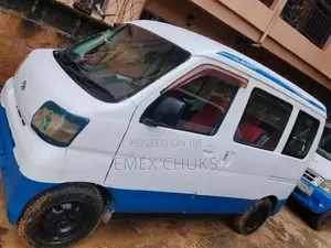 Daihatsu Hijet 2020 White