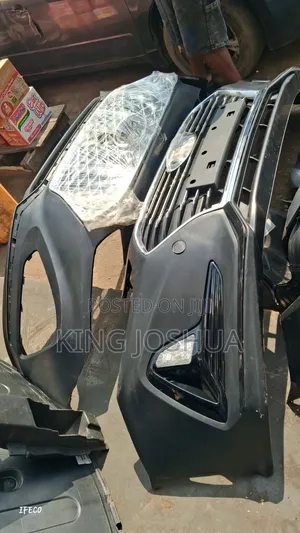 Complete Front Bumper Sonata 2018/2019/ Sport/Limited