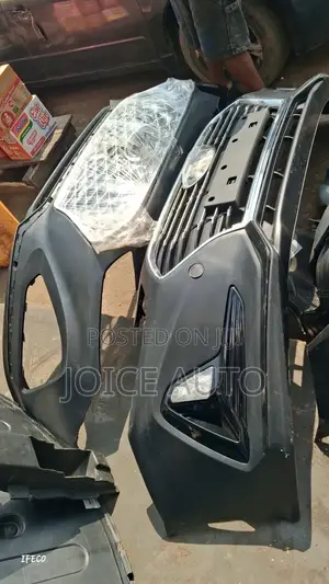 Complete Front Bumper Sonata 2018/2019/ Sport/Limited