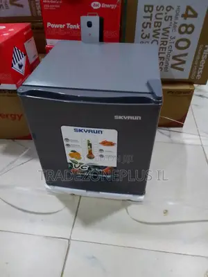 Original Skyrun 50L Mini Refrigerator – BCD-50HW