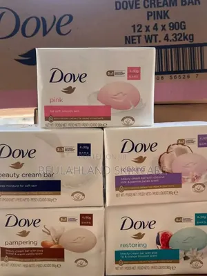 Original Dove Soap