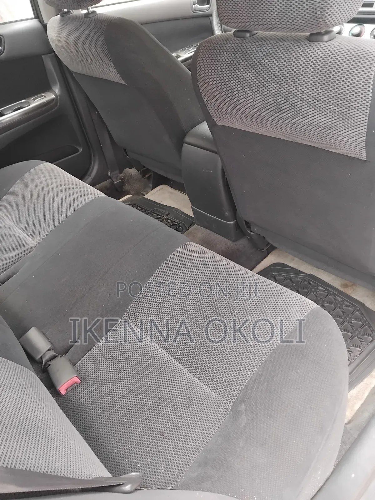 Toyota Camry 2004 Silver
