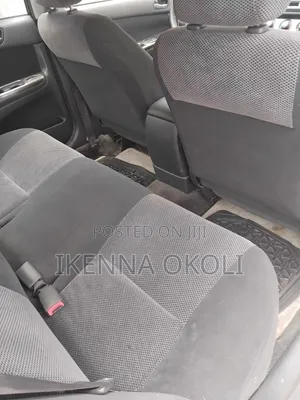 Toyota Camry 2004 Silver