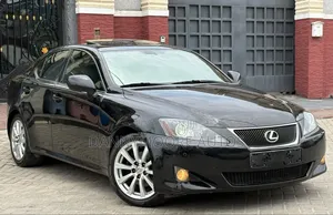 Lexus IS 250 2009 Black