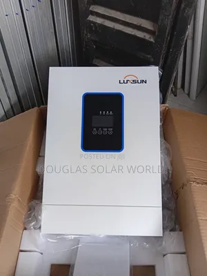 Luxsun 6.2kva Hybrid Inverter