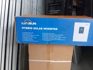 Luxsun 6.2kva Hybrid Inverter