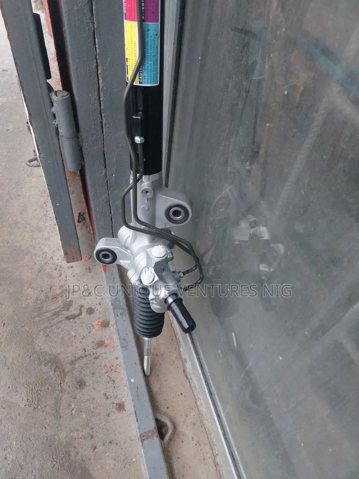 Steering Rack 2012 Crostour
