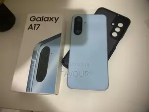 Samsung Galaxy A17 128 GB Blue