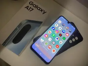 Samsung Galaxy A17 128 GB Blue