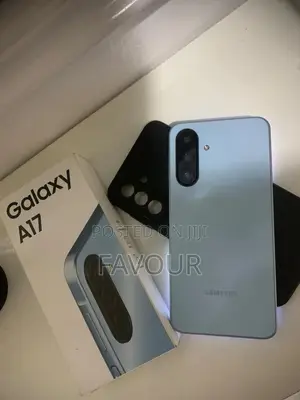 Samsung Galaxy A17 128 GB Blue