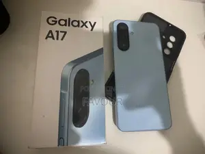 Samsung Galaxy A17 128 GB Blue