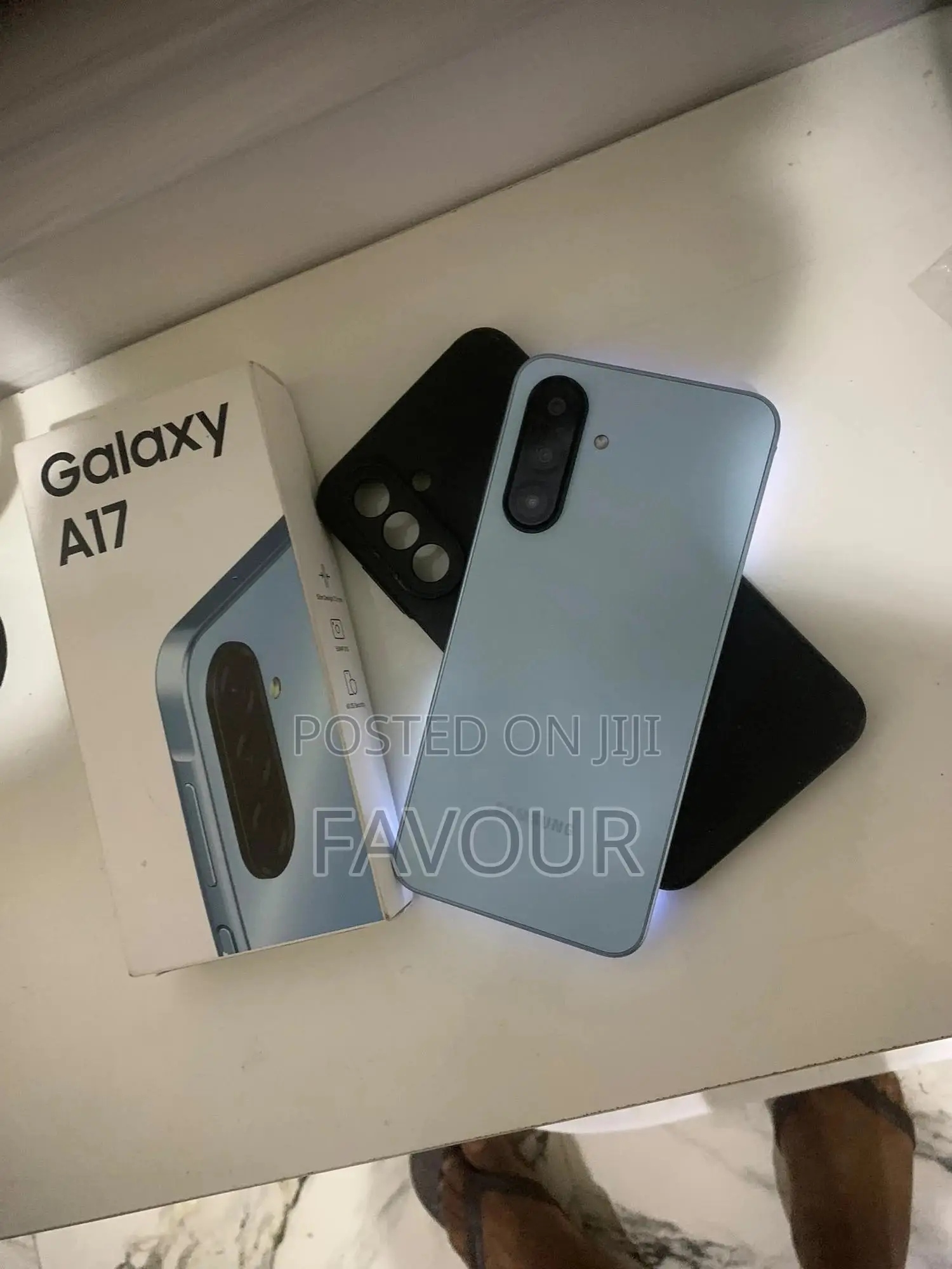 Samsung Galaxy A17 128 GB Blue